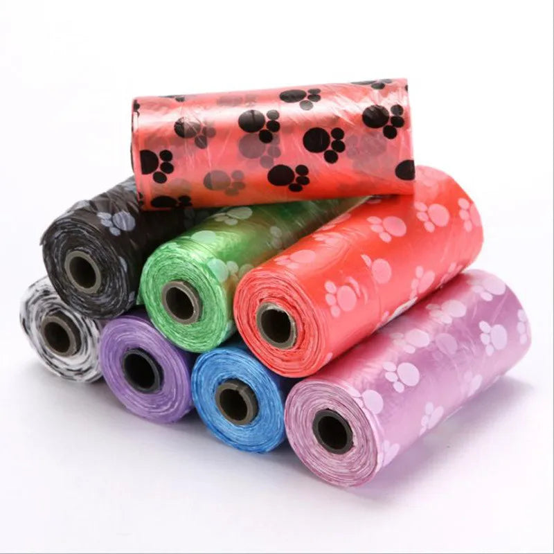 ProjectPaw™ Eco Dog Waste Bags – 150 Leak-Proof Biodegradable Bags