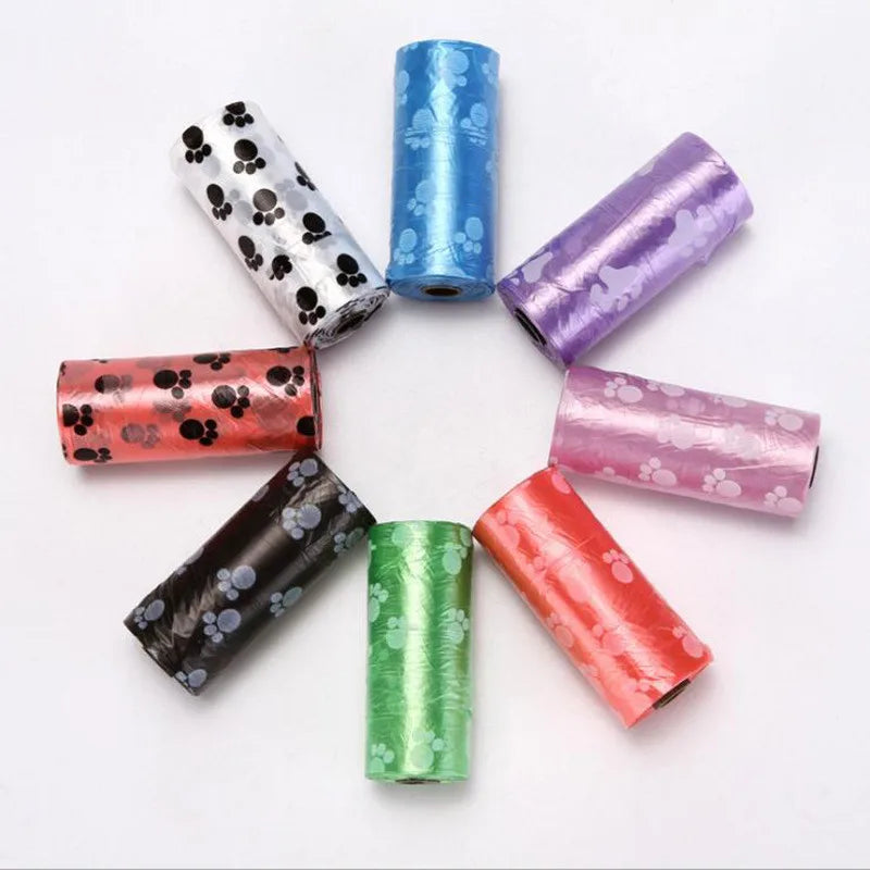 ProjectPaw™ Eco Dog Waste Bags – 150 Leak-Proof Biodegradable Bags