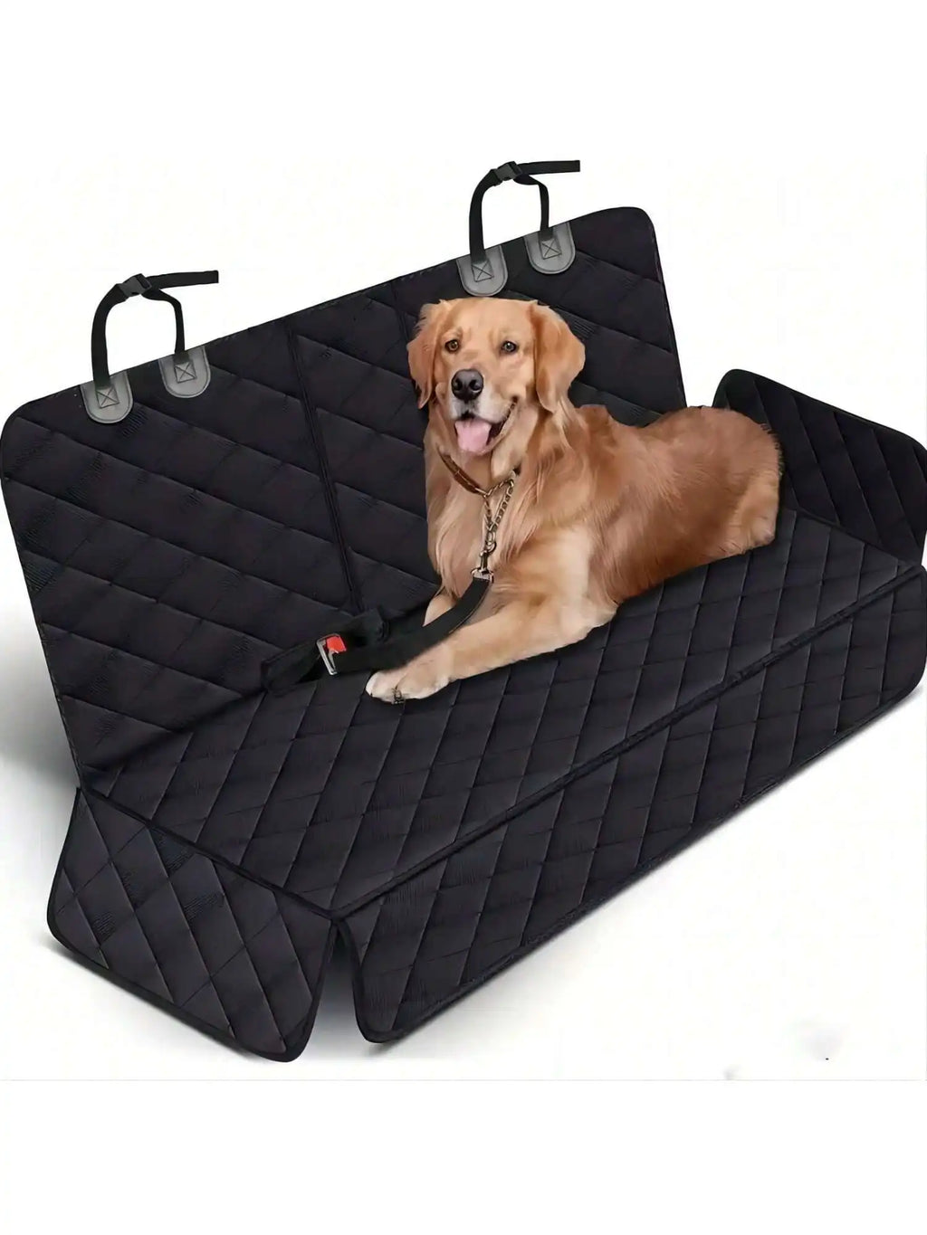 Premium Dog Car Travel Seat | Waterproof Safety Booster