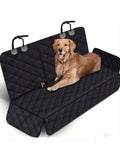 Premium Dog Car Travel Seat | Waterproof Safety Booster