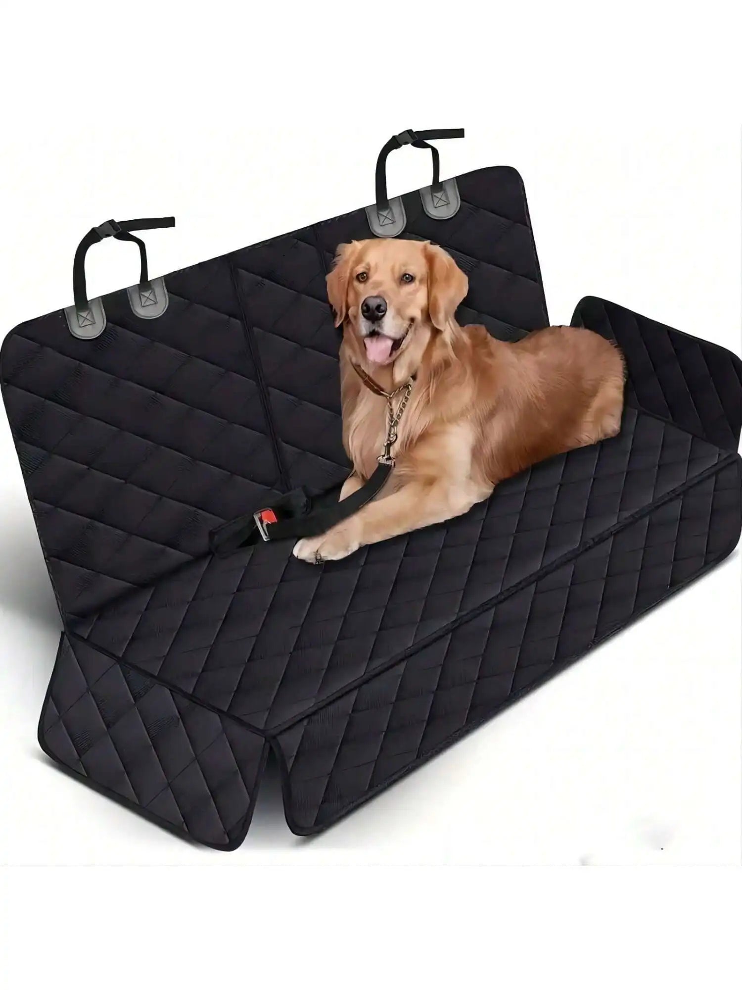 Premium Dog Car Travel Seat | Waterproof Safety Booster