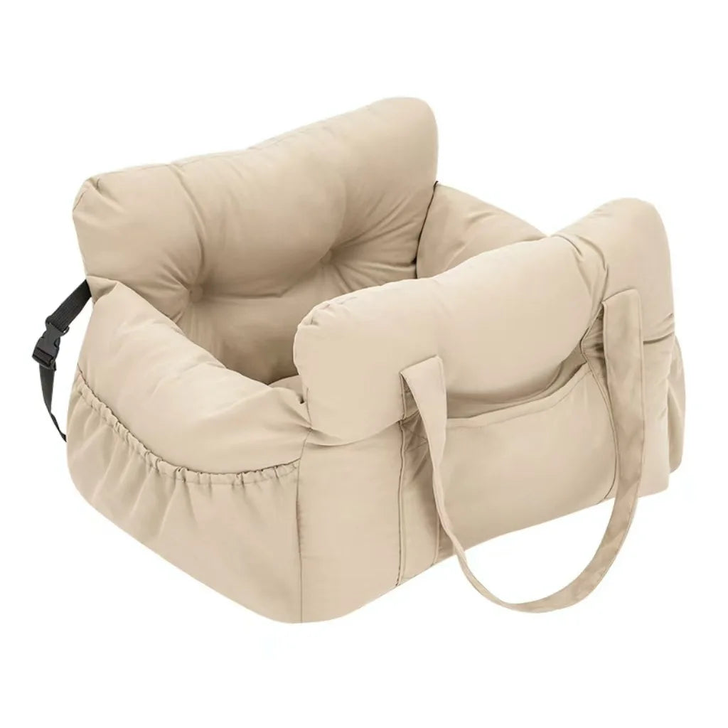 ProjectPaw ComfortRide™ Dog Car Booster Seat