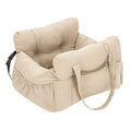ProjectPaw ComfortRide™ Dog Car Booster Seat