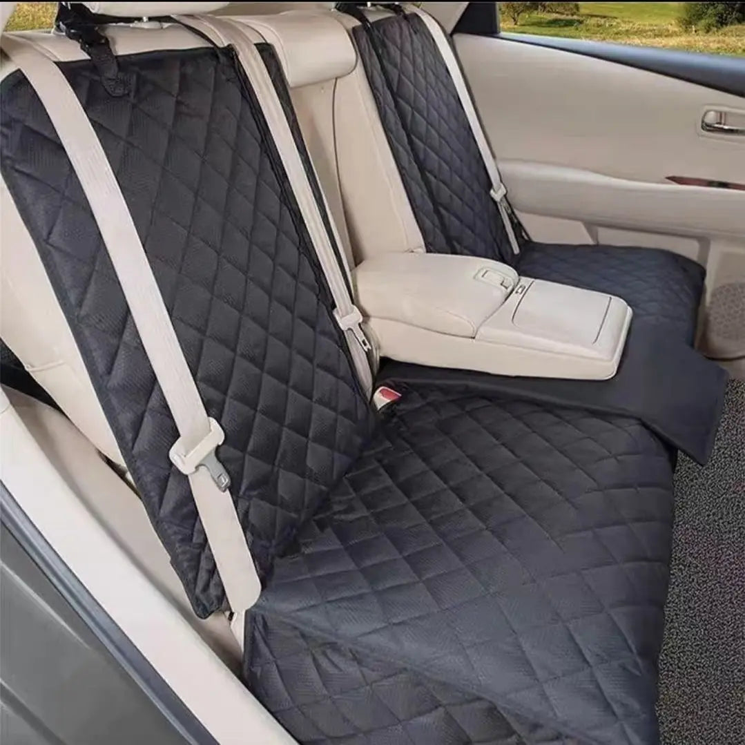 Premium Dog Car Travel Seat | Waterproof Safety Booster