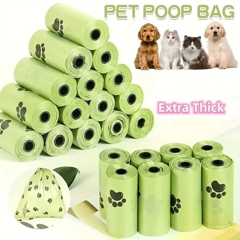 ProjectPaw™ Premium Biodegradable Dog Waste Bags – 600 Bags