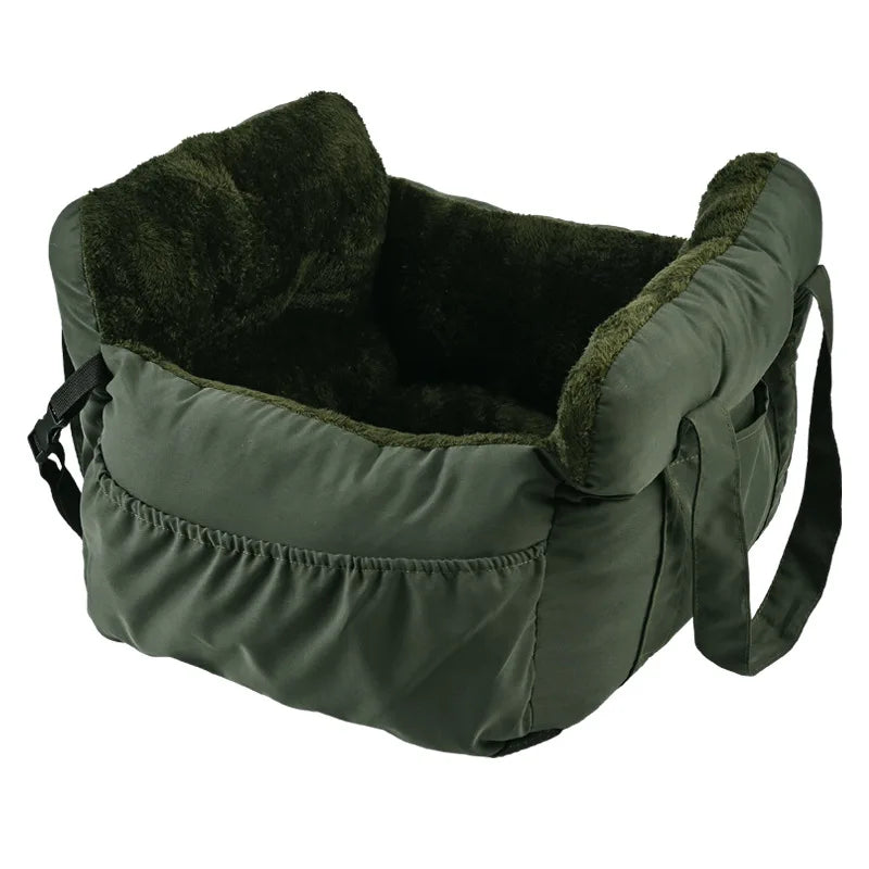 ProjectPaw ComfortRide™ Dog Car Booster Seat