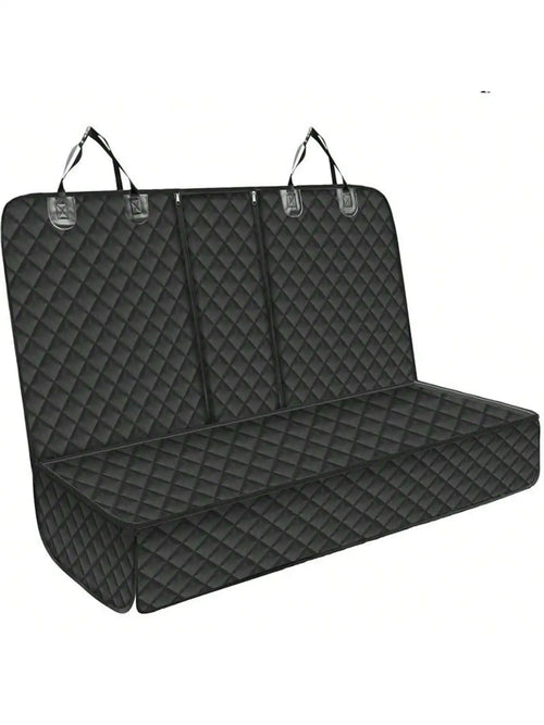 Premium Dog Car Travel Seat | Waterproof Safety Booster