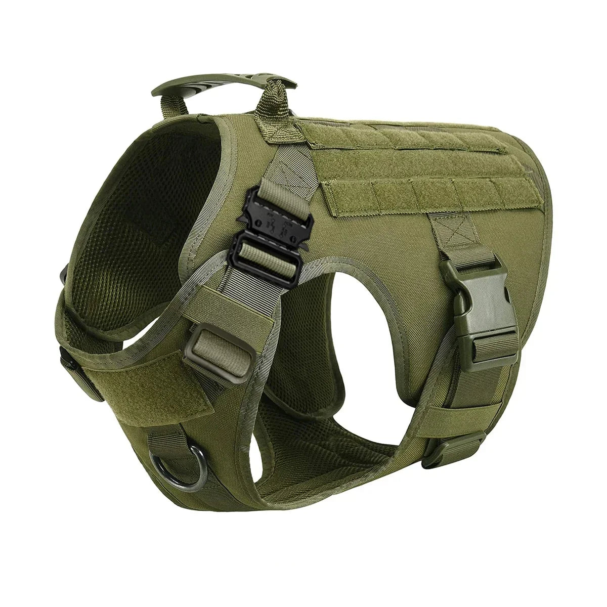 ProjectPaw™ Military Tactical Dog Harness