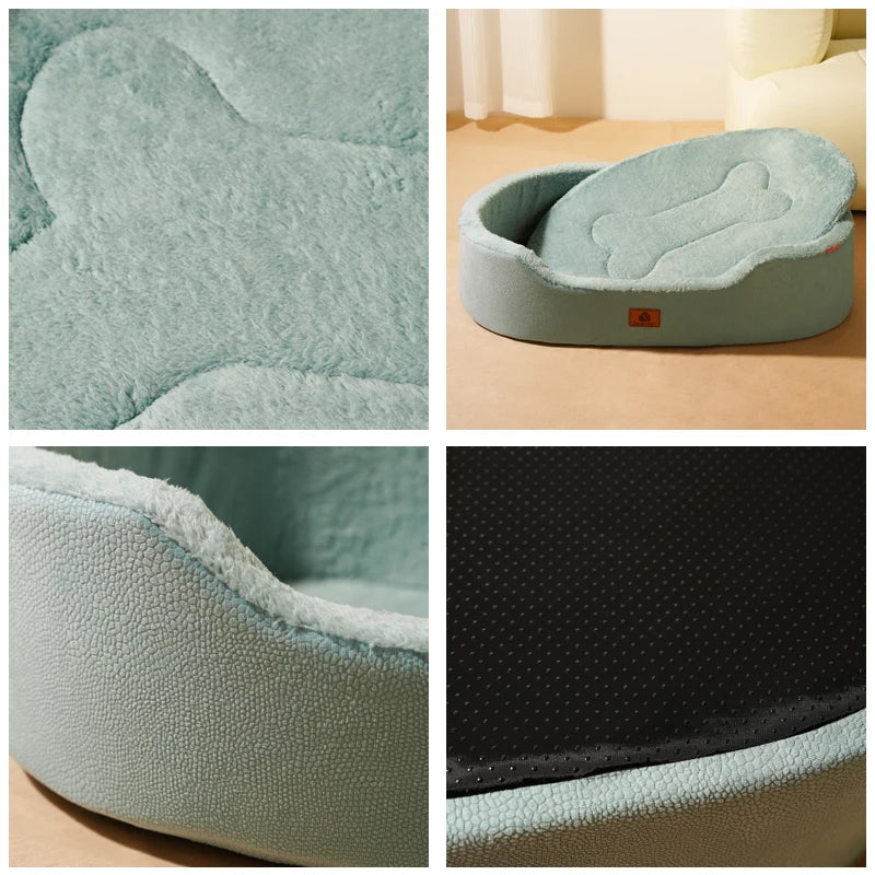 ProjectPaw™ Orthopedic Calming Dog Bed