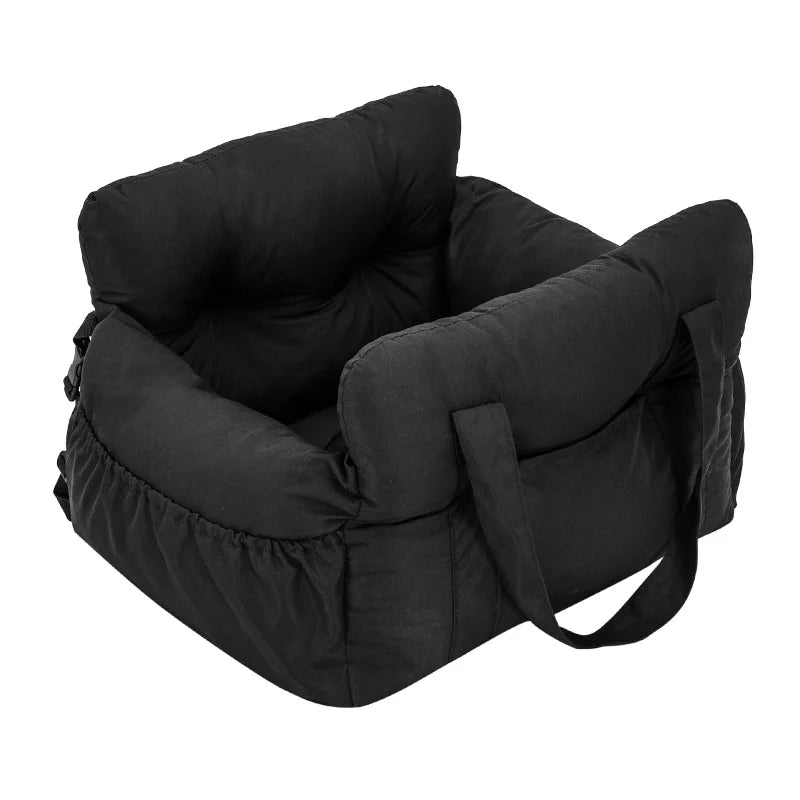 ProjectPaw ComfortRide™ Dog Car Booster Seat