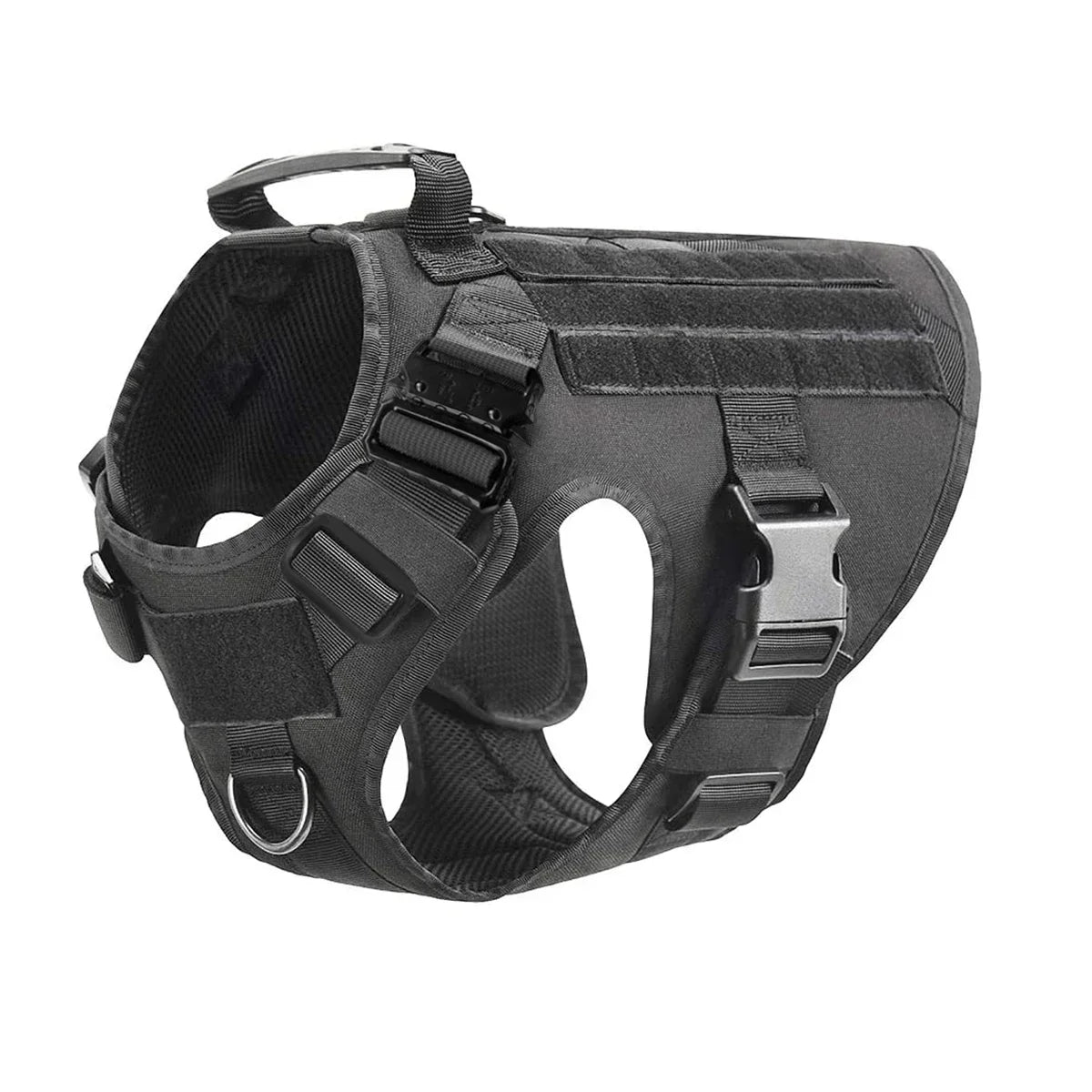 ProjectPaw™ Military Tactical Dog Harness