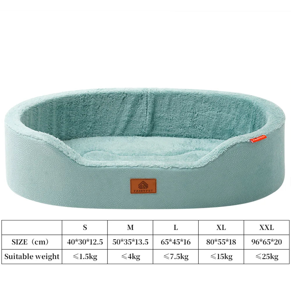 ProjectPaw™ Orthopedic Calming Dog Bed