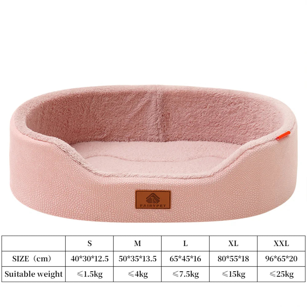 ProjectPaw™ Orthopedic Calming Dog Bed