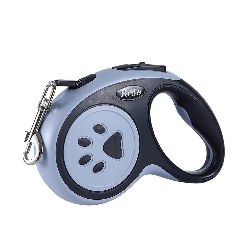 ProjectPaw™ Premium Retractable Pet Leash | Smooth & Secure 3M/5M