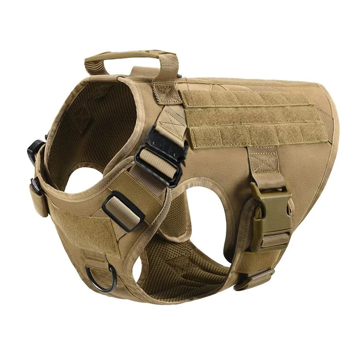 ProjectPaw™ Military Tactical Dog Harness