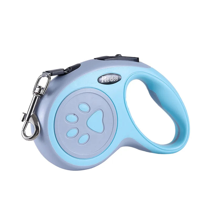 ProjectPaw™ Premium Retractable Pet Leash | Smooth & Secure 3M/5M