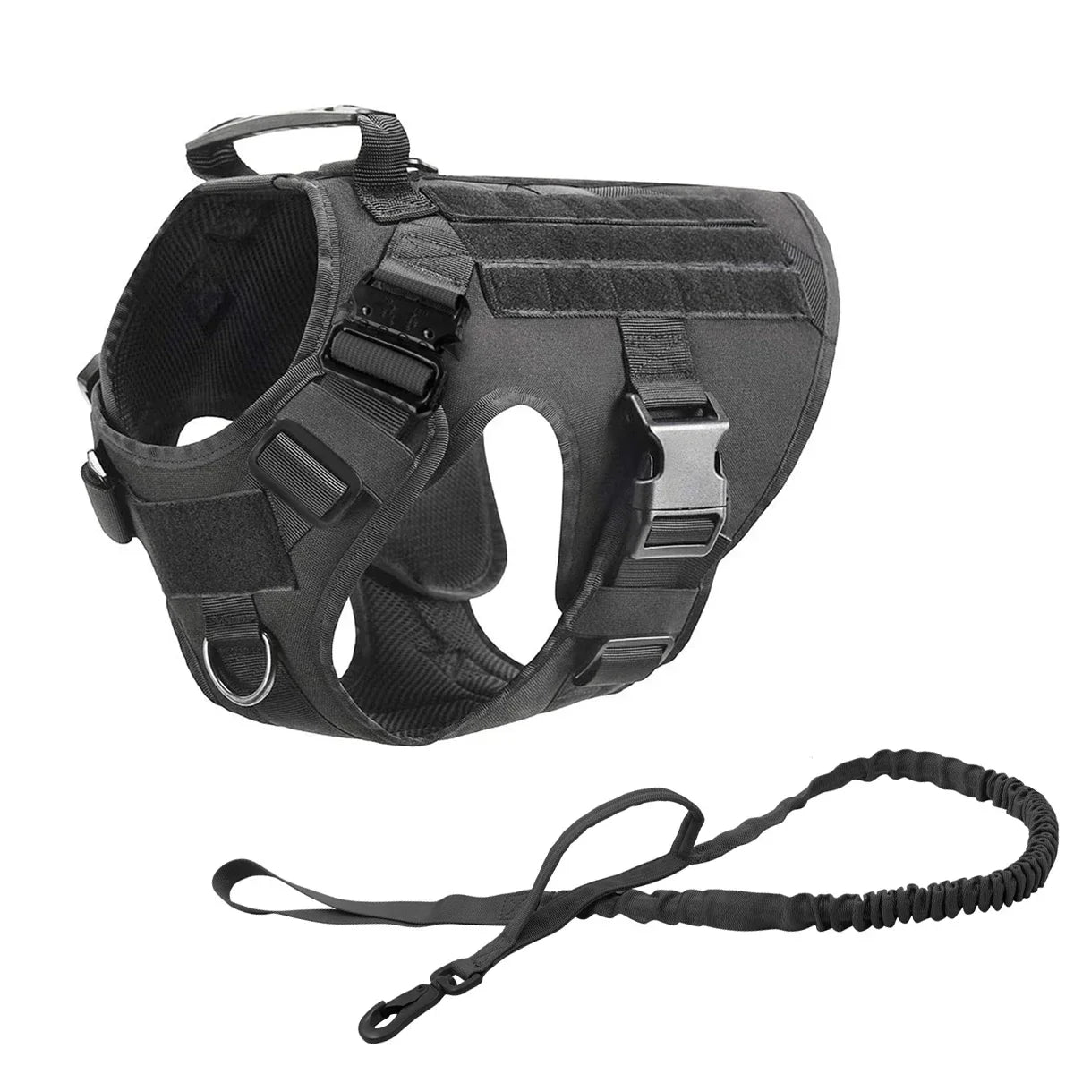 ProjectPaw™ Military Tactical Dog Harness