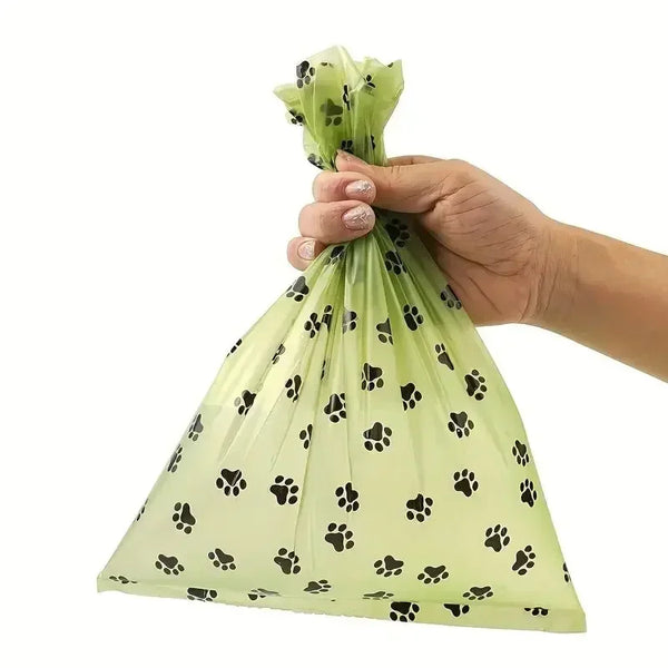 ProjectPaw™ Premium Biodegradable Dog Waste Bags – 600 Bags