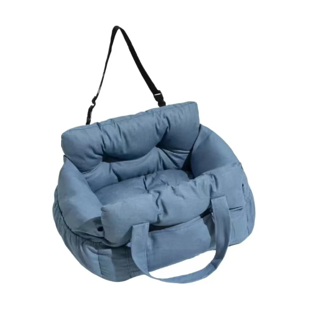 ProjectPaw ComfortRide™ Dog Car Booster Seat
