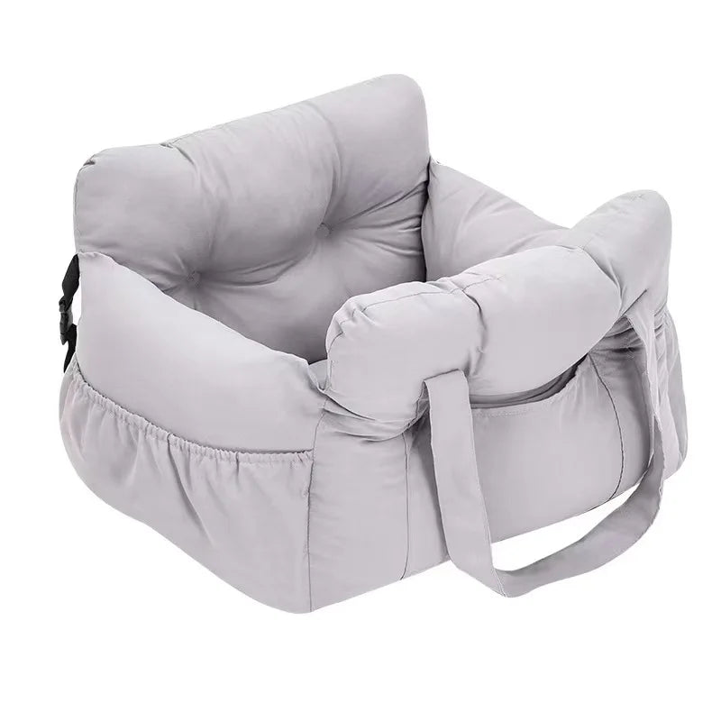 ProjectPaw ComfortRide™ Dog Car Booster Seat