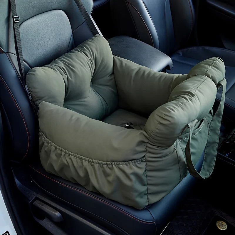 ProjectPaw ComfortRide™ Dog Car Booster Seat