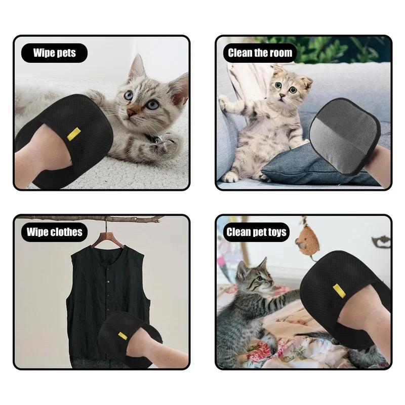 ProjectPaw FurAway™ Reusable Pet Hair Remover Glove