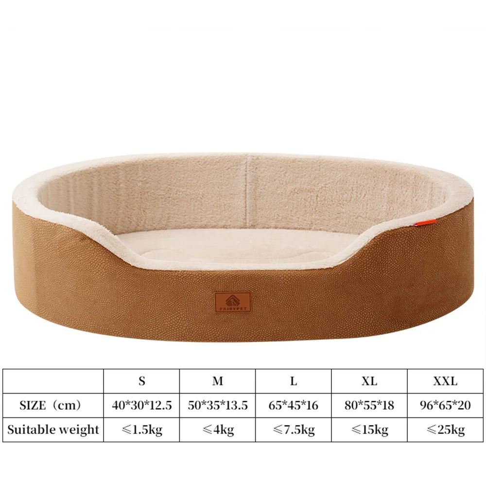 ProjectPaw™ Orthopedic Calming Dog Bed