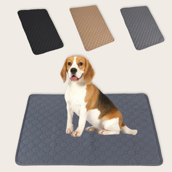 ProjectPaw™ Washable Dog Pee Pad | Reusable Waterproof Training Mat