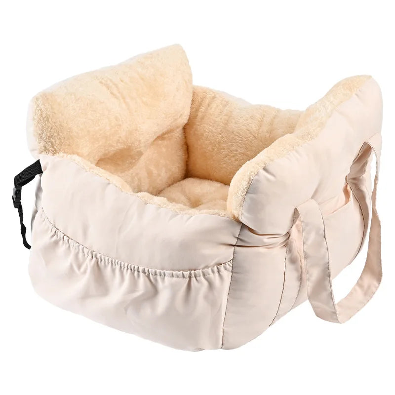 ProjectPaw ComfortRide™ Dog Car Booster Seat