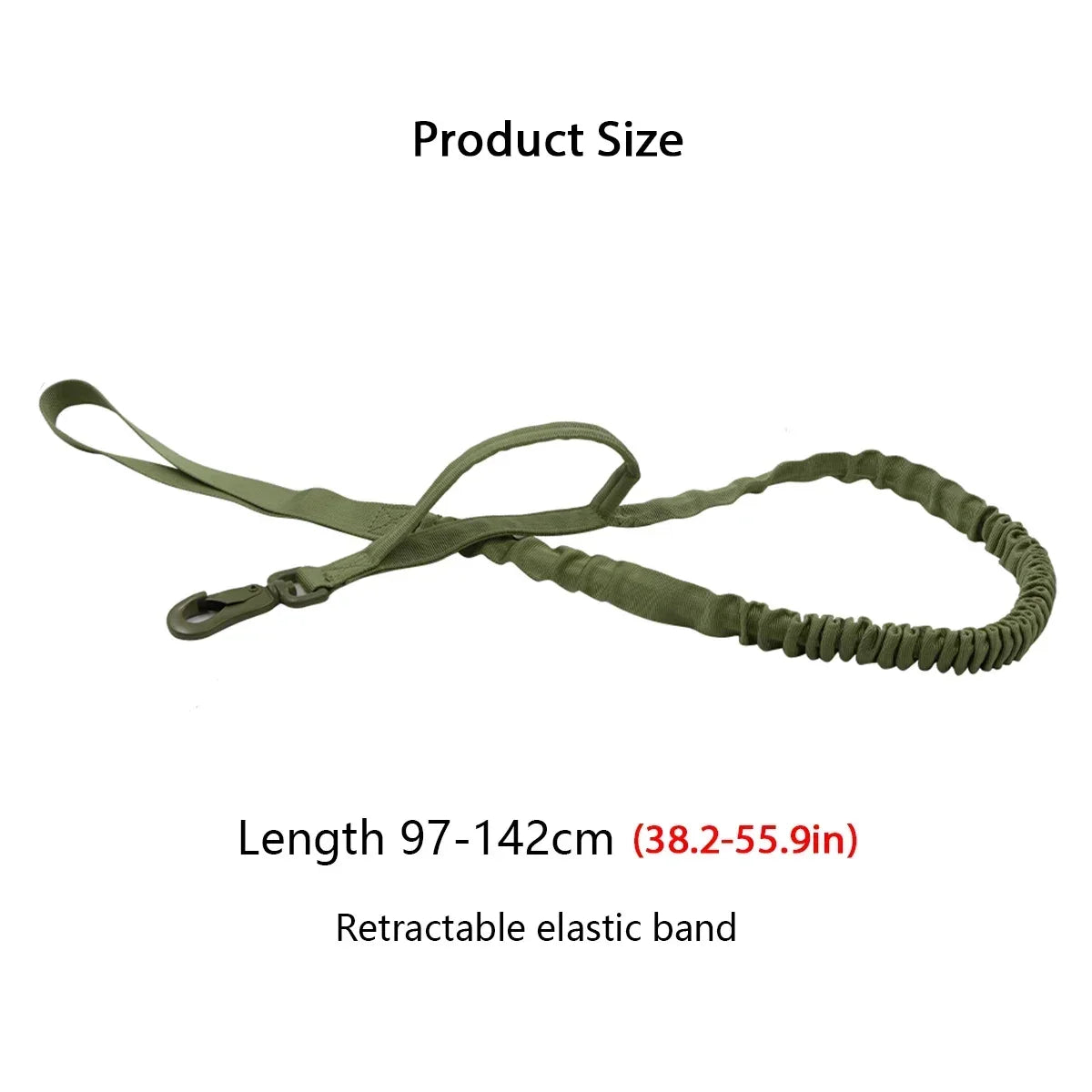 ProjectPaw™ Military Tactical Dog Harness