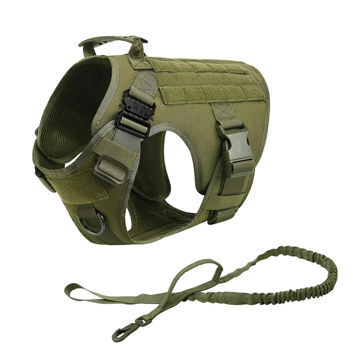 ProjectPaw™ Military Tactical Dog Harness