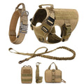 ProjectPaw™ Military Tactical Dog Harness