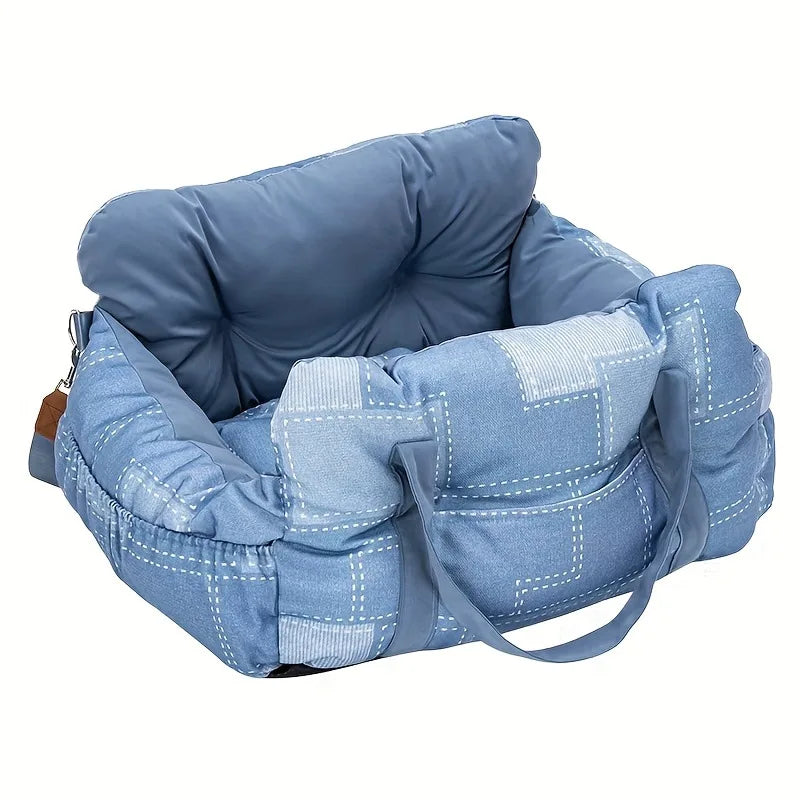 ProjectPaw ComfortRide™ Dog Car Booster Seat