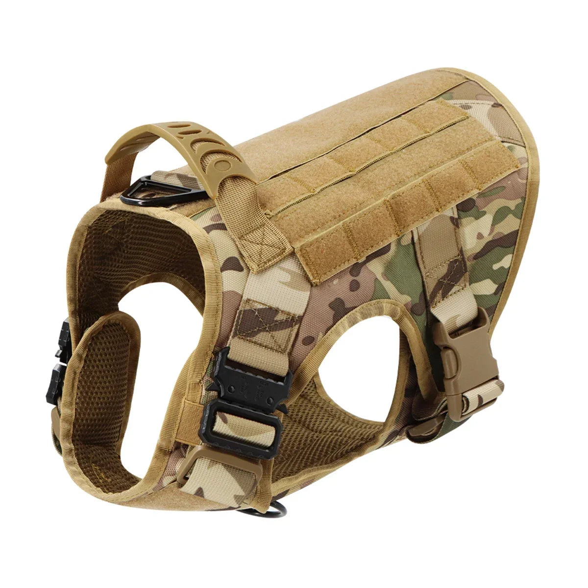 ProjectPaw™ Military Tactical Dog Harness