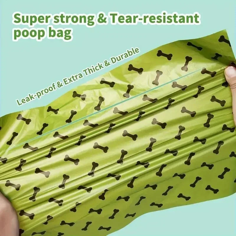 ProjectPaw™ Premium Biodegradable Dog Waste Bags – 600 Bags