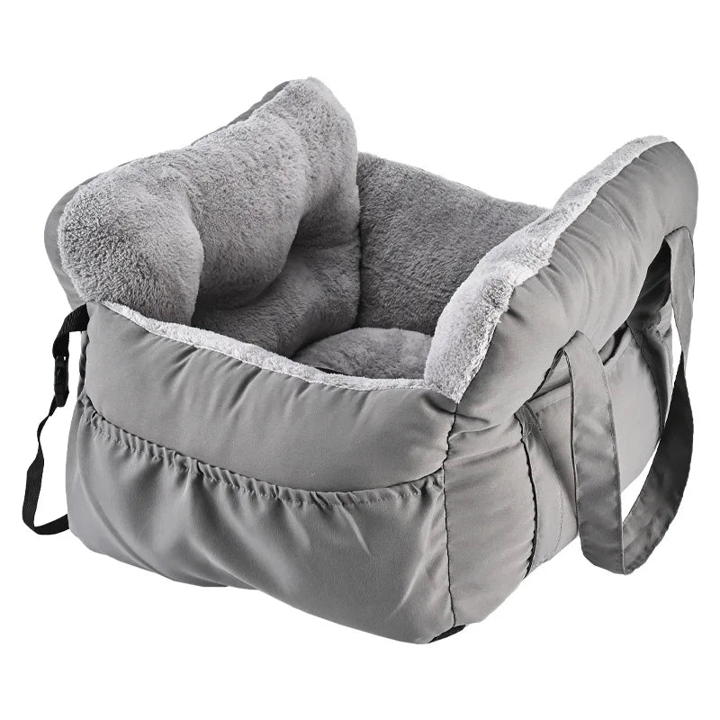 ProjectPaw ComfortRide™ Dog Car Booster Seat