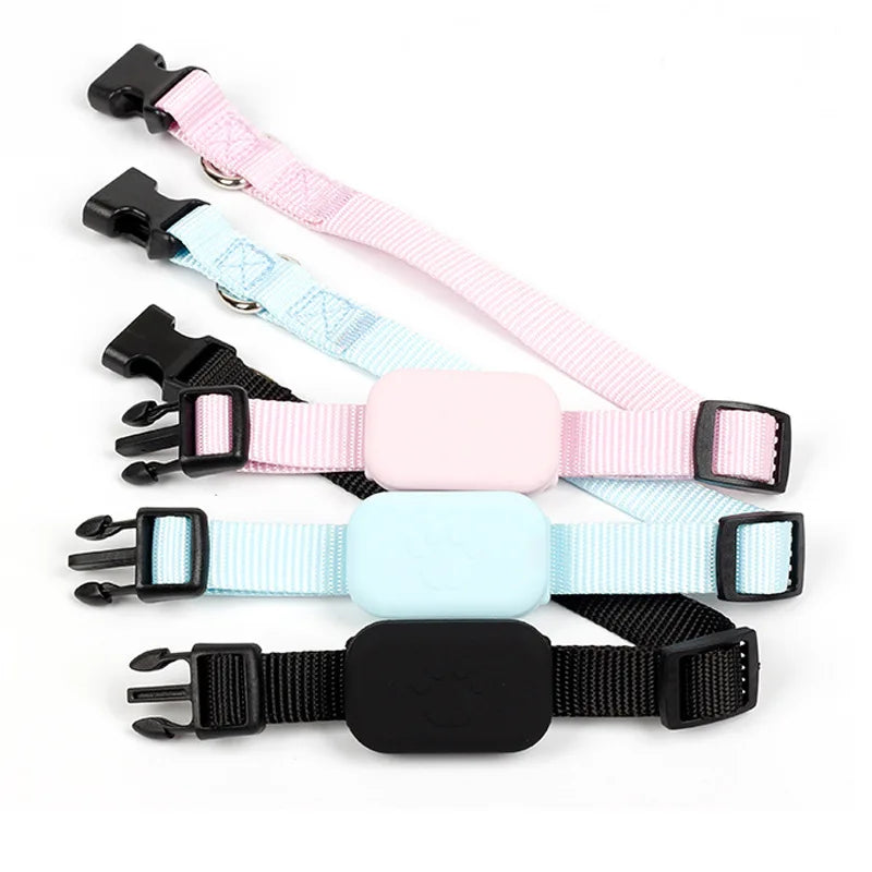 ProjectPaw FindMate™ Smart Pet Tracker Collar