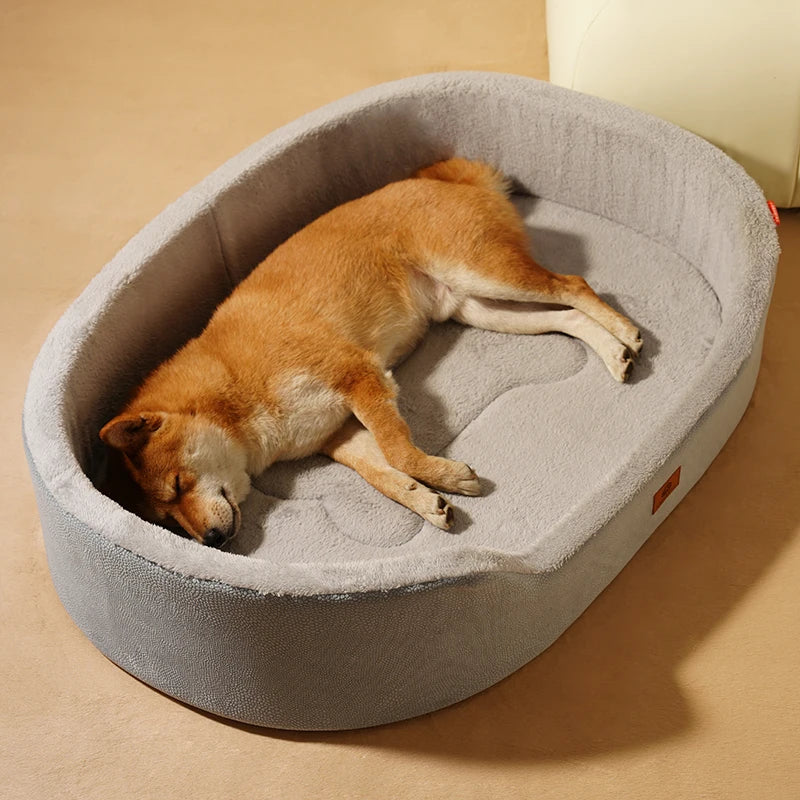 ProjectPaw™ Orthopedic Calming Dog Bed