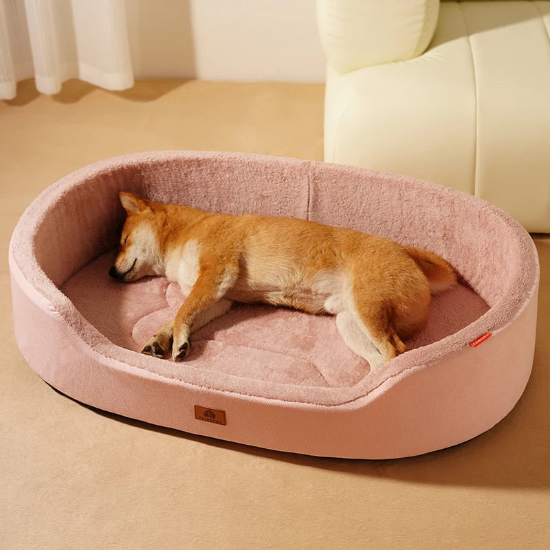 ProjectPaw™ Orthopedic Calming Dog Bed