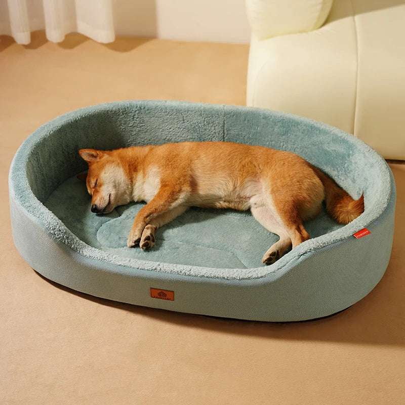ProjectPaw™ Orthopedic Calming Dog Bed