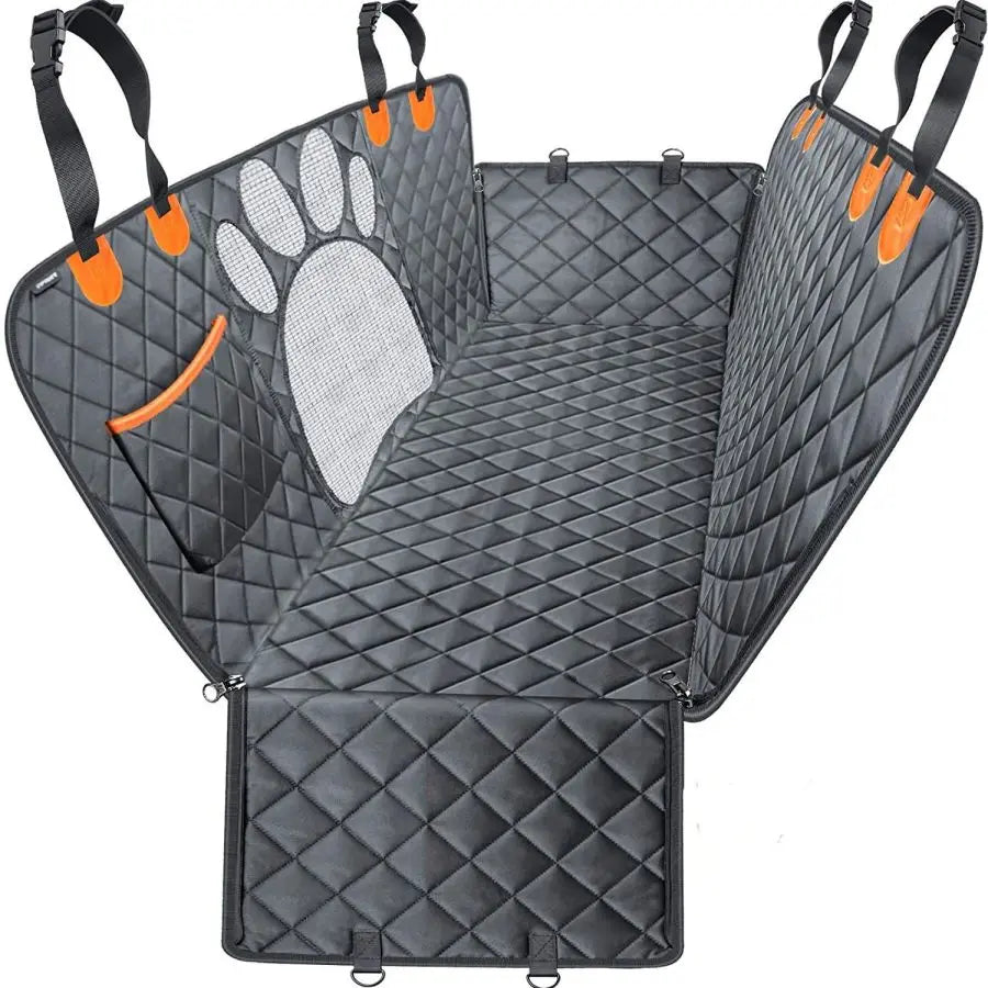 ProjectPaw TravelGuard™ Waterproof Dog Car Hammock