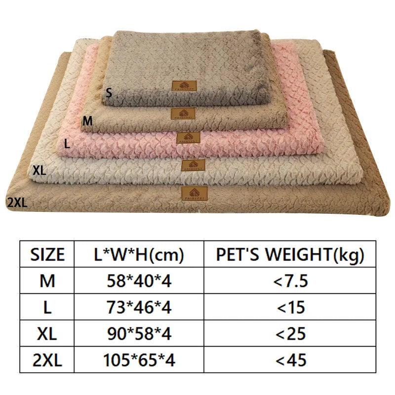 ProjectPaw™ Premium Orthopedic Memory Foam Pet Bed